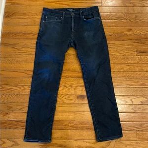 Banana Republic Men’s Traveler Jeans 32x30
